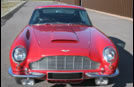 Aston Martin - Front