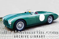 Aston Martin Archive Car